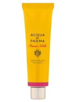 Acqua Di Parma Le Nobili Peonia Nobile Luxurious Hand Cream