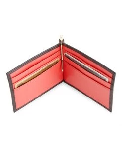 ROYCE New York RFID-Blocking Leather Money Clip Wallet Black -Cheap ROYCE New York Store unnamed file 98