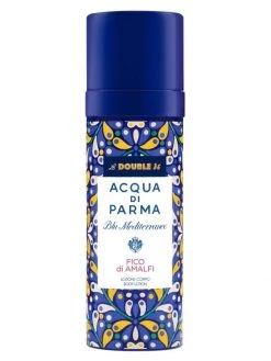 La Double J X Acqua Di Parma Limited Edition Blu Mediterraneo Fico Di Amafi Body Lotion